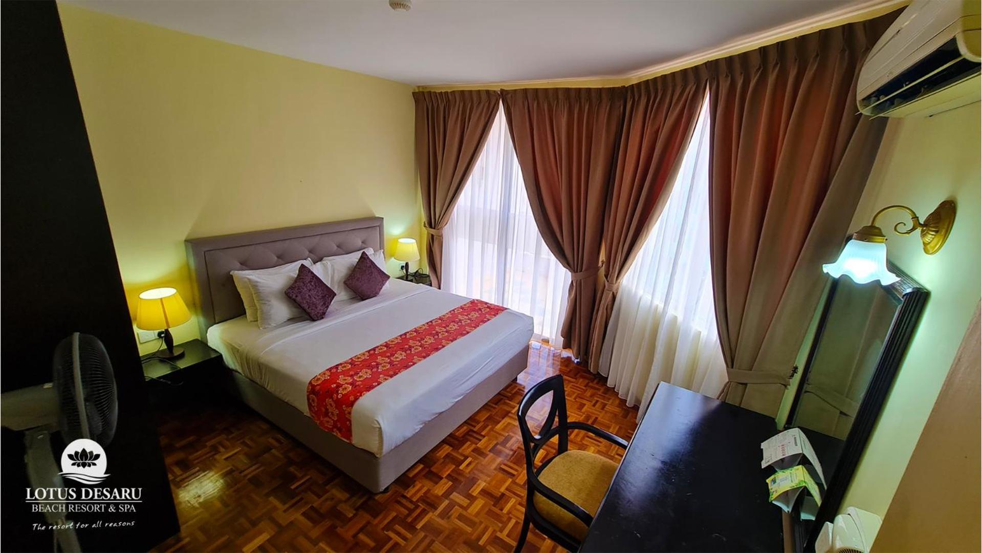 Lotus Desaru Beach Resort & Spa Bandar Penawar Ngoại thất bức ảnh