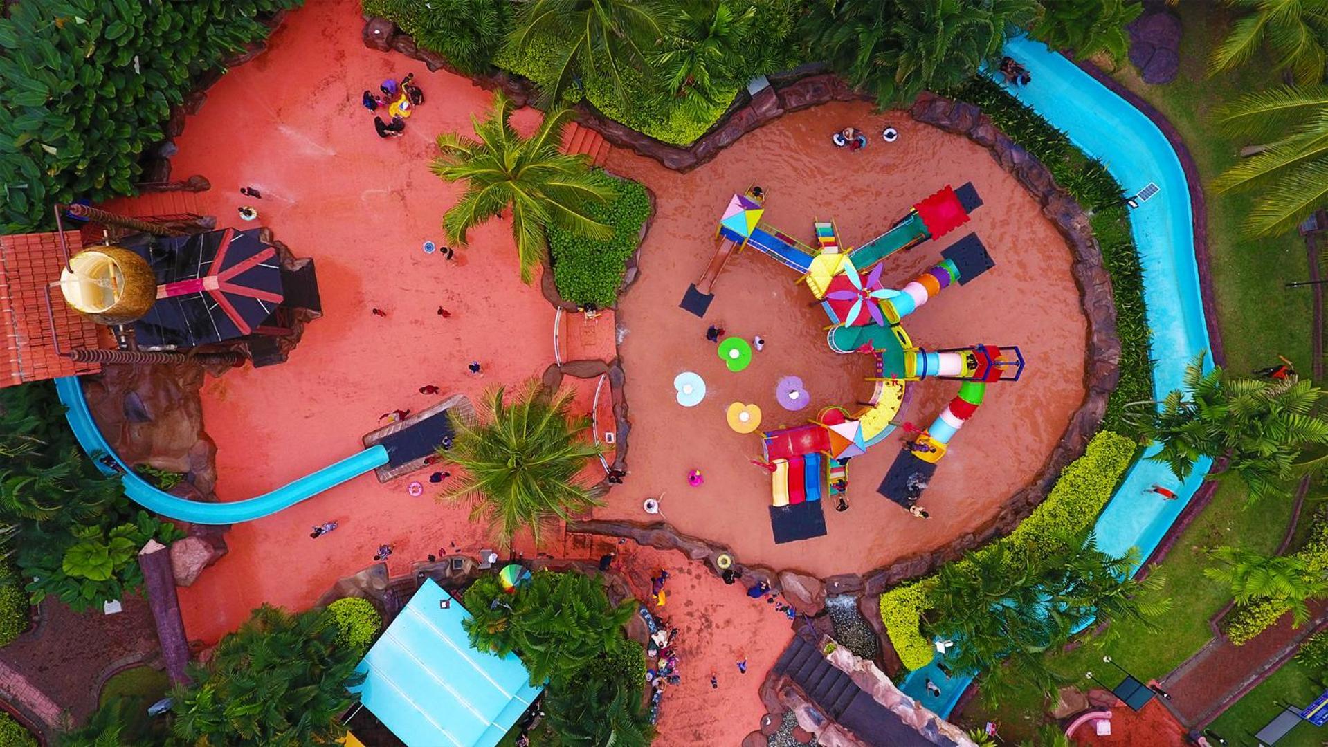 Lotus Desaru Beach Resort & Spa Bandar Penawar Ngoại thất bức ảnh