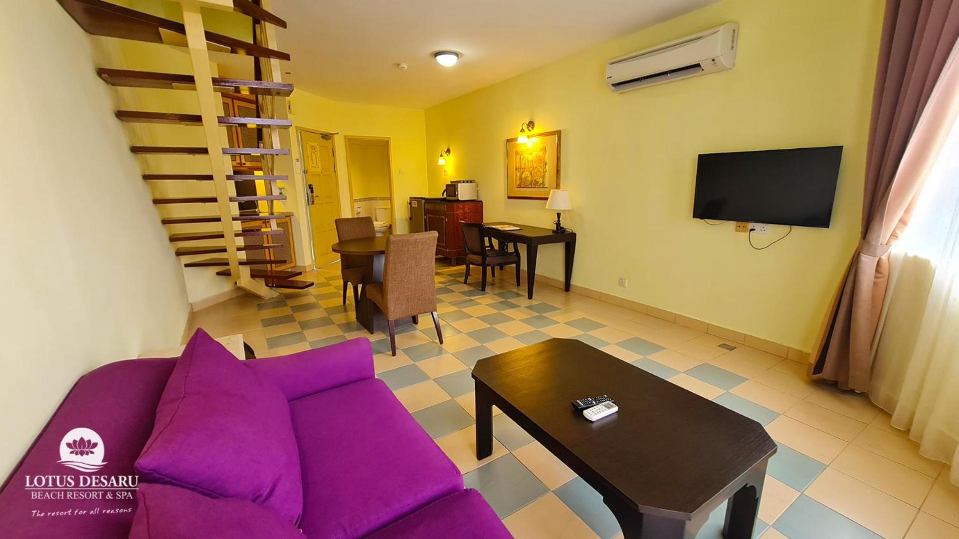 Lotus Desaru Beach Resort & Spa Bandar Penawar Ngoại thất bức ảnh